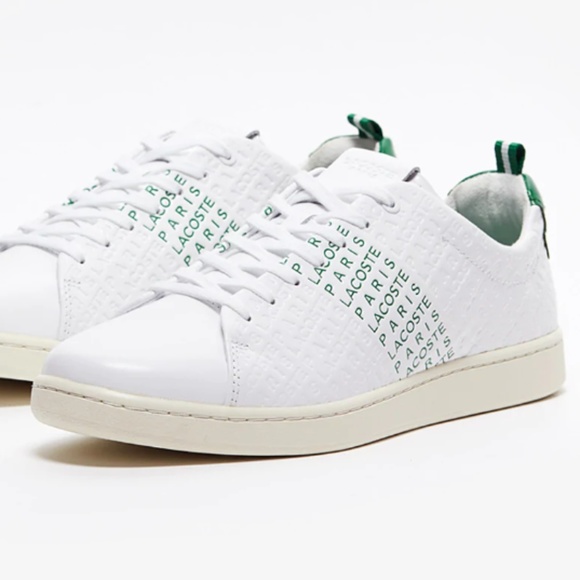 Lacoste Other - Lacoste Carnaby Paris Casual Shoes Sneakers